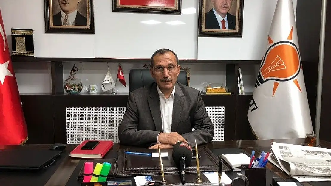 'Başkan Dağtekin 1 Mayıs İşçi Bayramını kutladı'