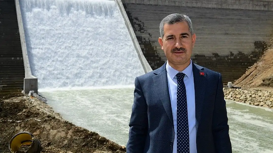 'Yeşilyurt, tarımda marka olmaya aday'