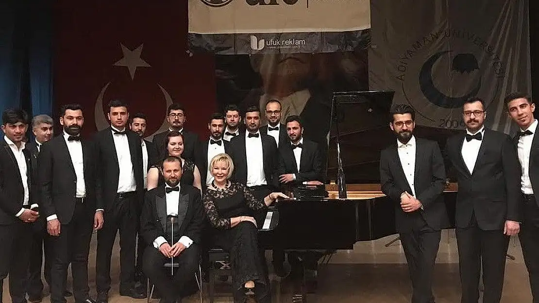 '5.Adıyaman Uluslararası Müzik Festivali sona erdi'