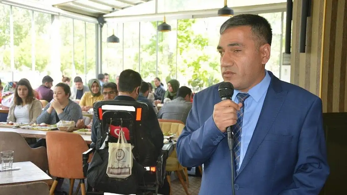 'Engellilerin sorunları masaya yatırıldı'