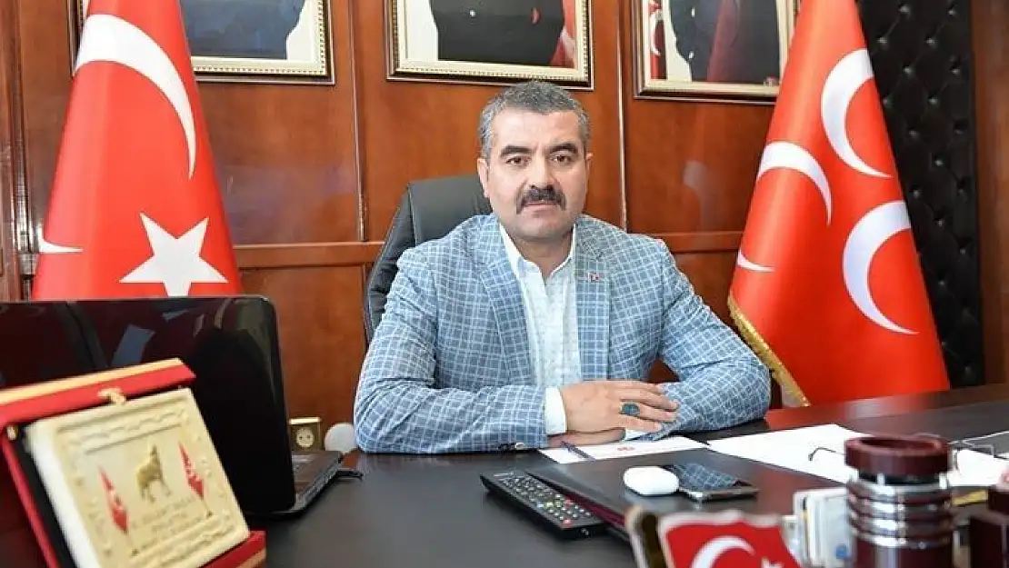 'Avşar´dan Türkçülük Günü mesajı'