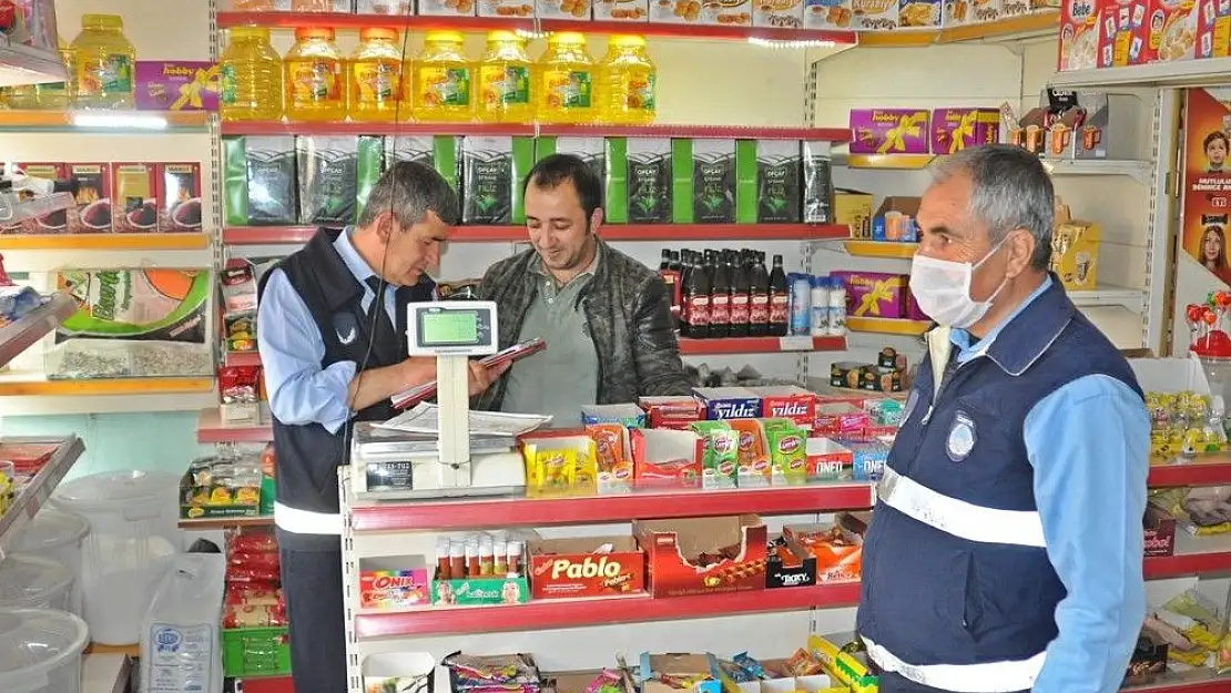 'Gölbaşı ilçesinde Ramazan öncesi fırın denetimi'