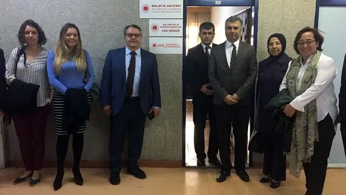 'Mağdurlar adli süreçte artık yalnız değil'