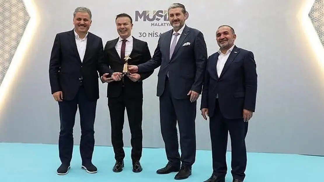'Mercan Kolejine ödül'