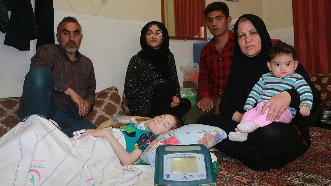 'Nefes alabilmesi için 20 bin liraya ihtiyacı var'