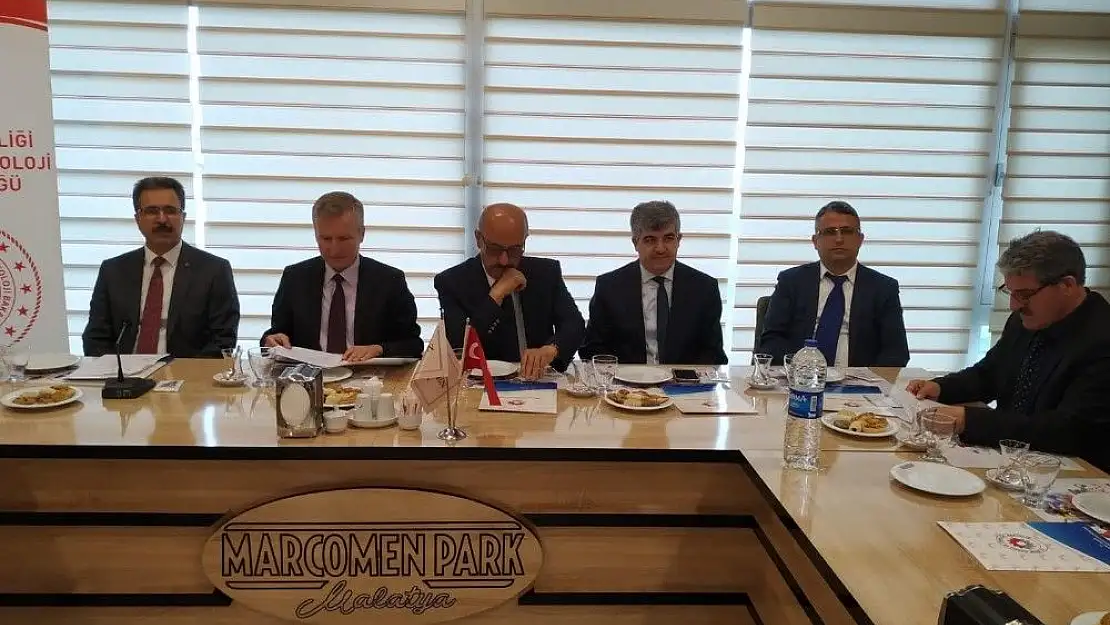 'Üniversite-sanayi işbirliğine dayalı çalışmalar artacak'