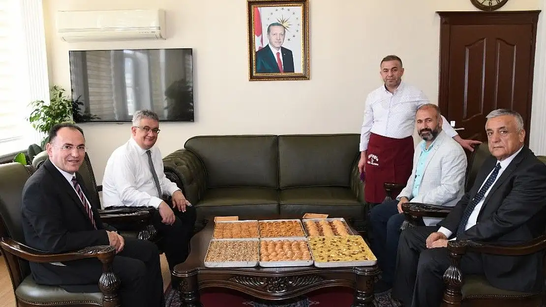 'Adıyaman´dan Türkiye´ye yeni bir tat'