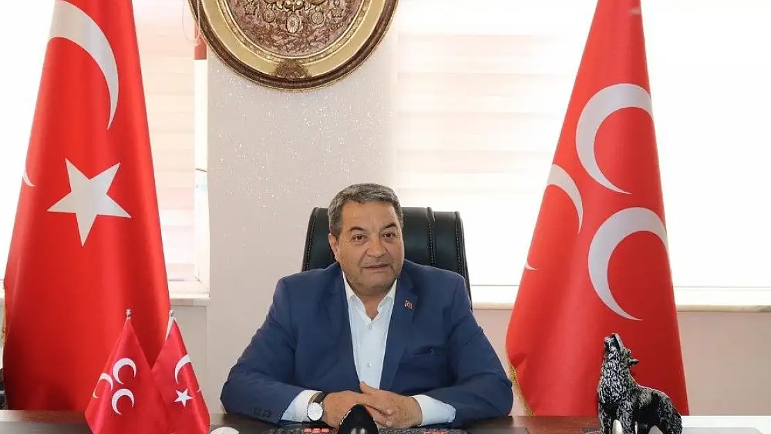'Fendoğlu´nun Türkçülük Günü mesajı'
