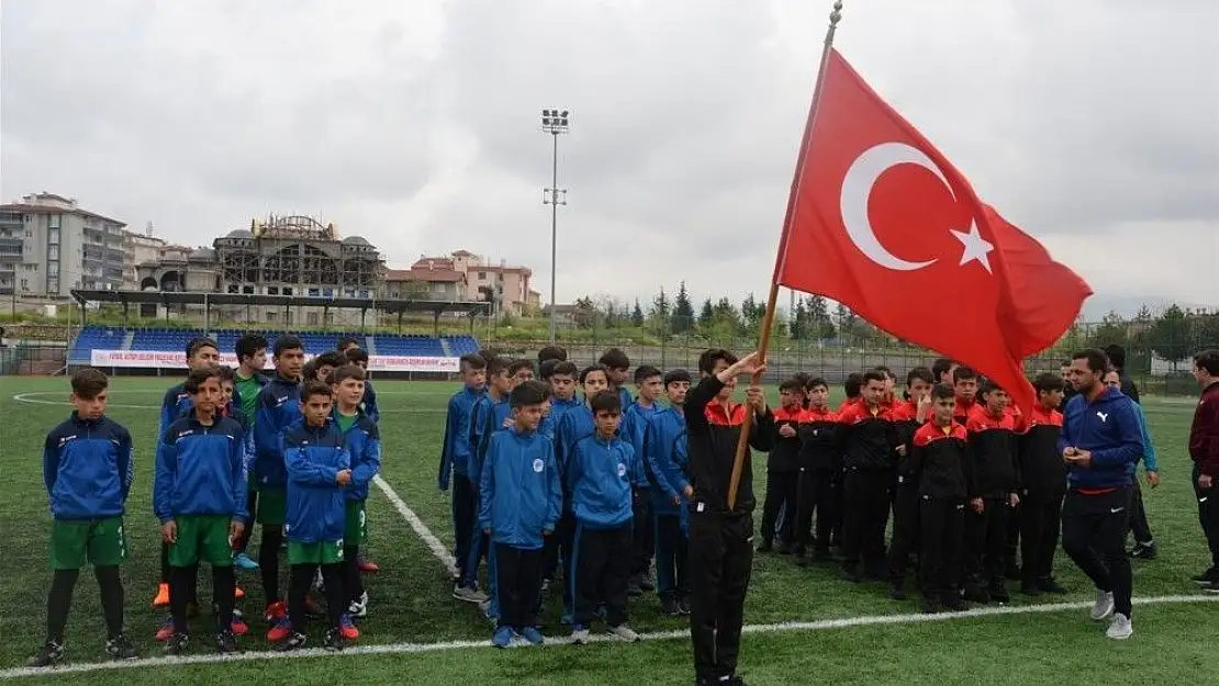 'Futbol Alt Yapı Gelişim Projesi'