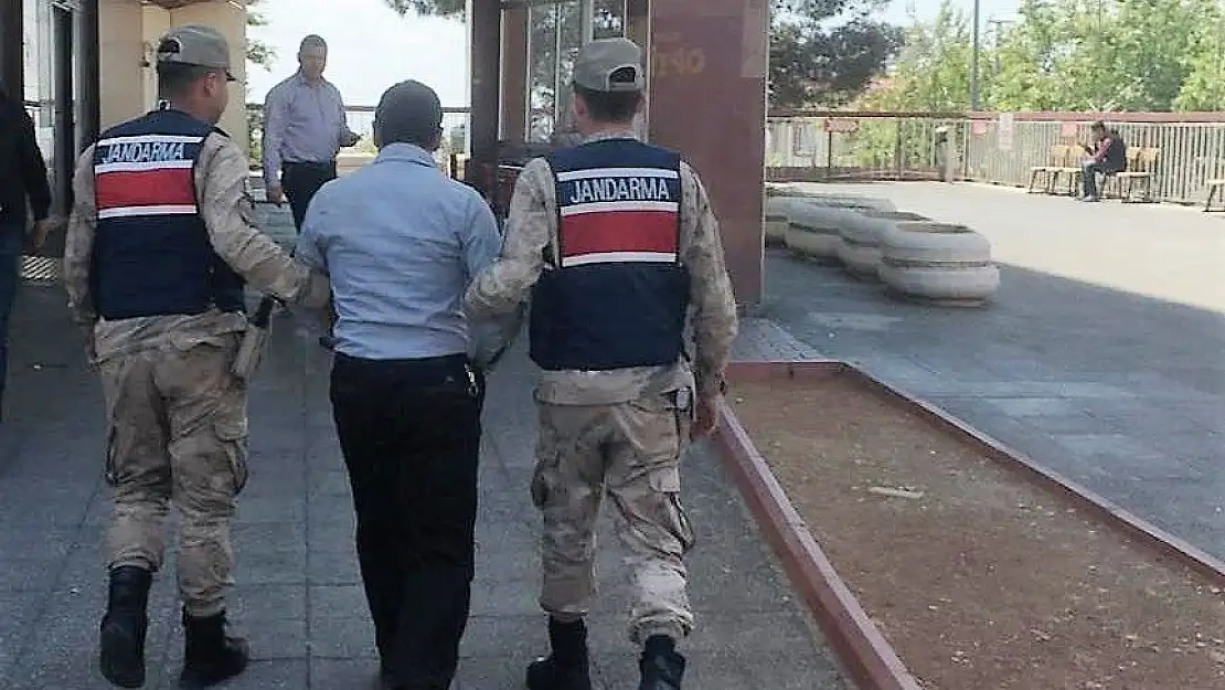 'Hırsızlık suçundan aranan firari yayla evinde yakalandı'