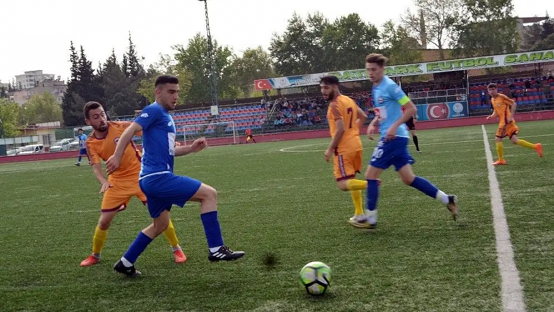 'Kahramanmaraş´ta U19 heyecanı başladı'