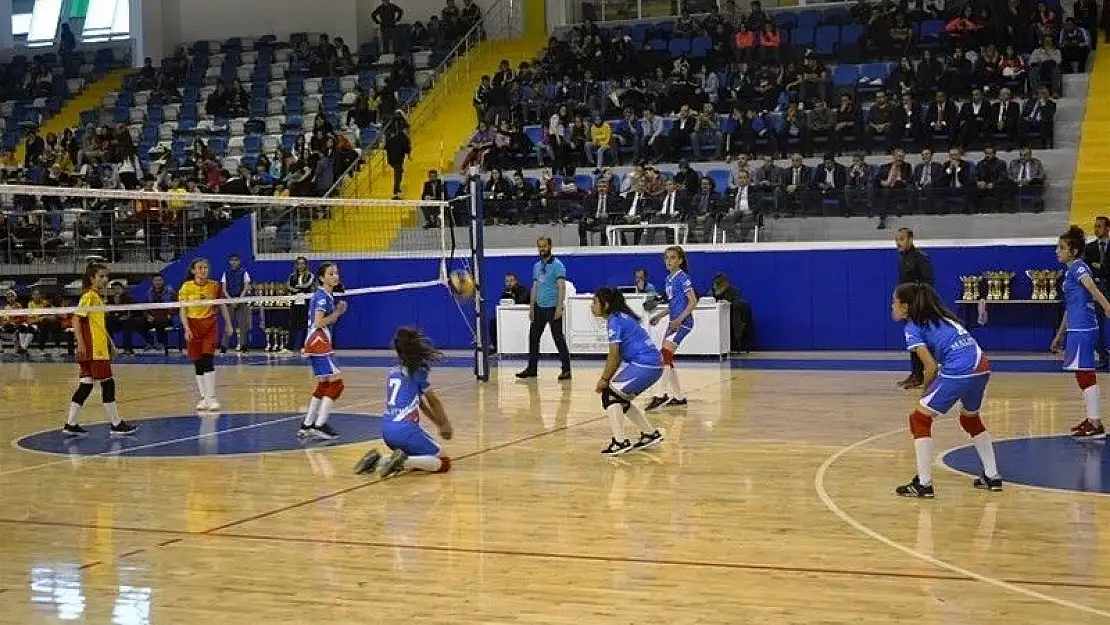 'Malatya´da spor şenliklerinin ödül töreni yapıldı'