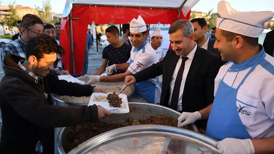 'Çınar´dan Ramazan mesajı'