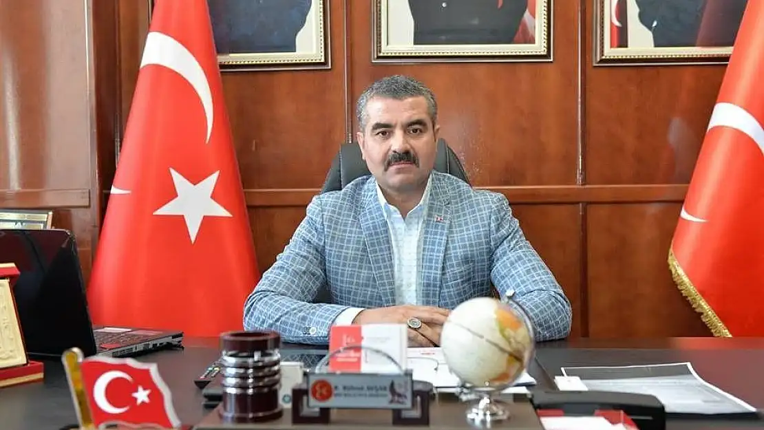 'Avşar´dan Ramazan ayı mesajı'