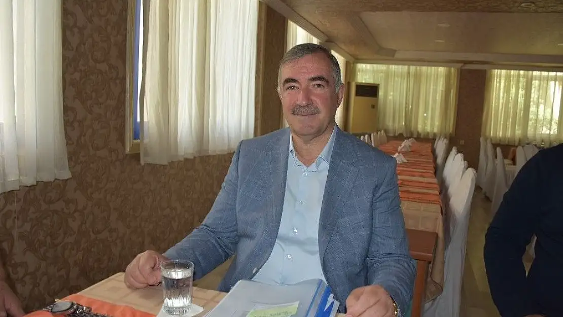 'Başkan Turanlı´dan borç değerlendirmesi'