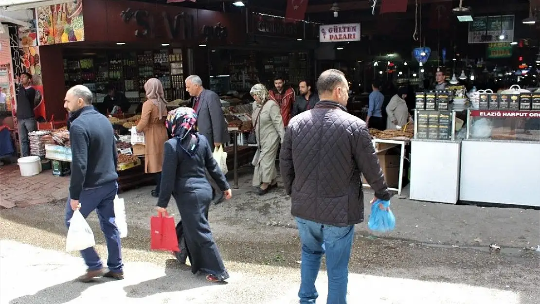 'Elazığ´da Ramazan bereketi'