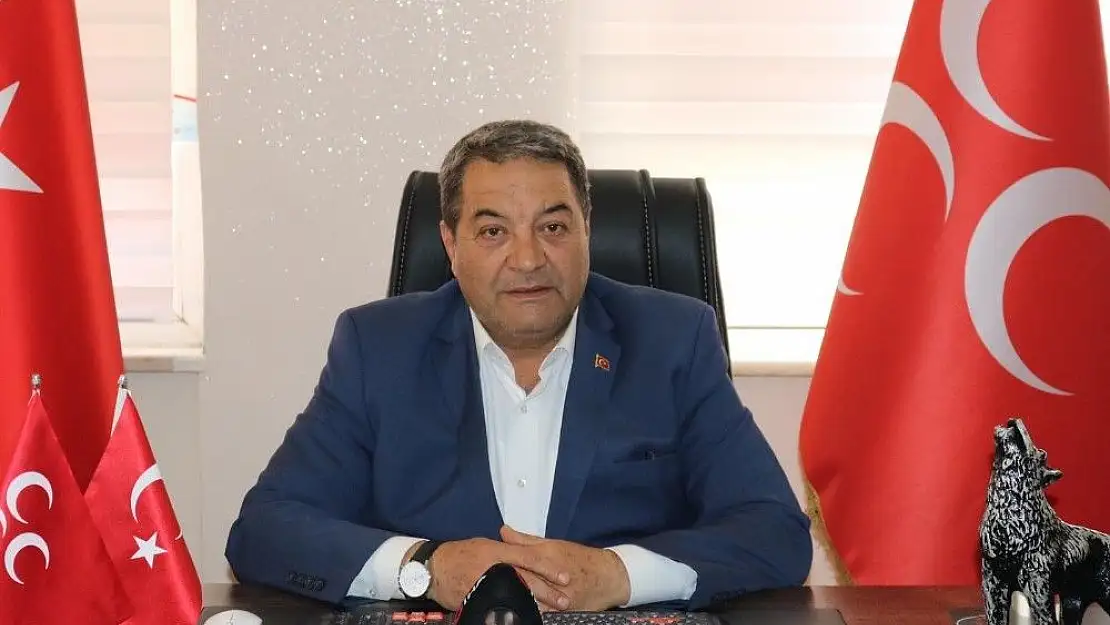 'Fendoğlu´ndan Ramazan mesajı'