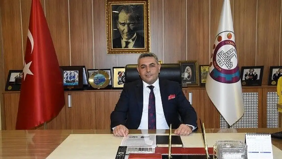 'MTSO Başkanı Sadıkoğlu´nun Ramazan mesajı'