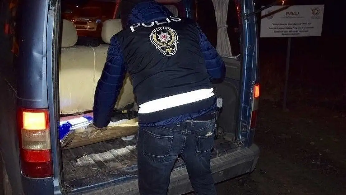 'Palu´da Asayiş Uygulaması'