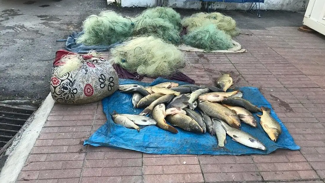 'Adıyaman´da av yasağına uymayan 24 kişi yakaladı'
