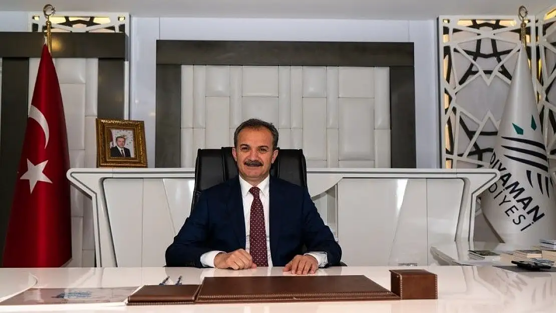 'Belediye Başkanı Kılınç´tan Ramazan ayı mesajı'