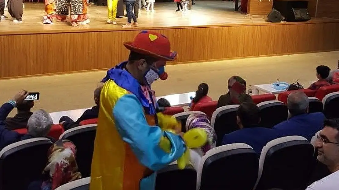 'Dünya Çölyak Günü buluşması gerçekleştirildi'