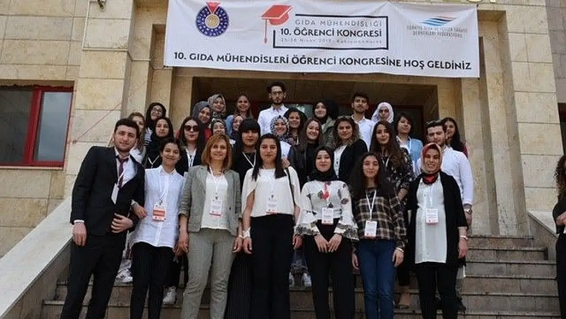 'Gıda Mühendisliği öğrencilerden `Gıda Yüksek Komisyonu´ talebi'