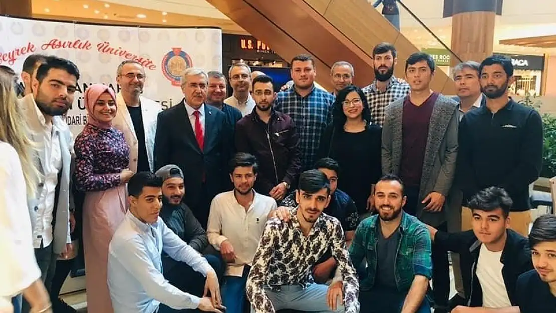 'Kahramanmaraş´ta ''Kariyer Günleri'''