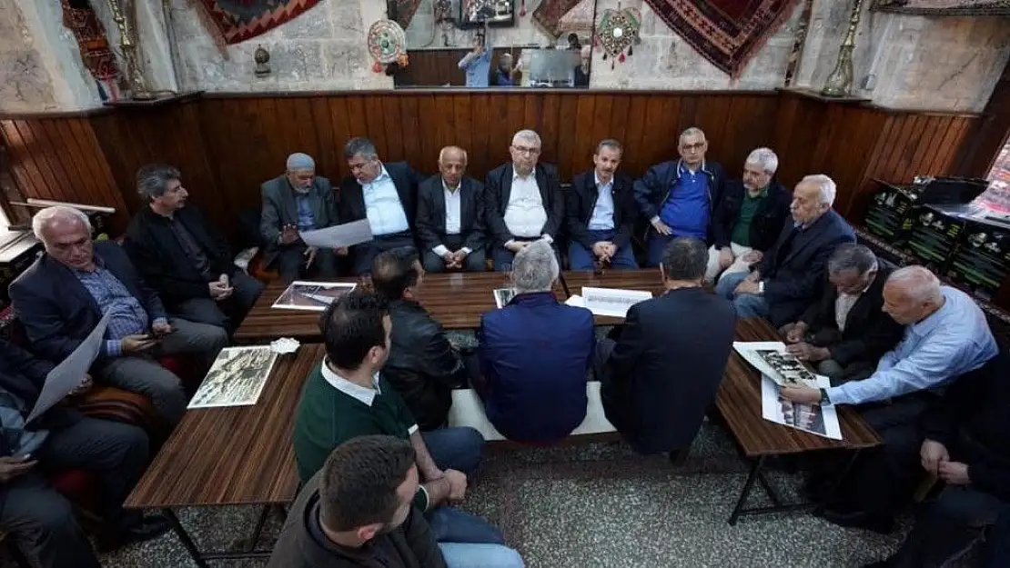 'Oturakçı Pazarı cazibe merkezi olacak'