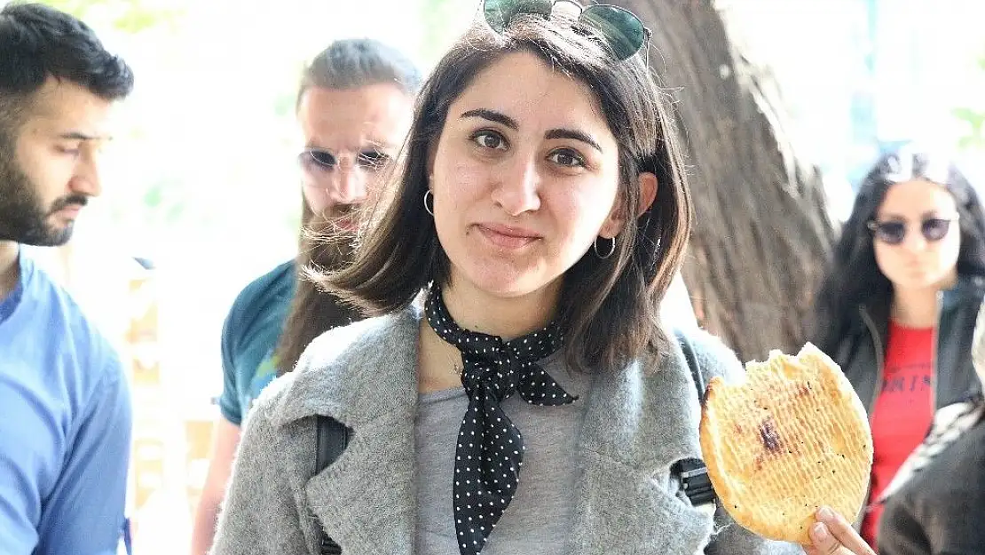 'Ramazan çörekleri hazır'