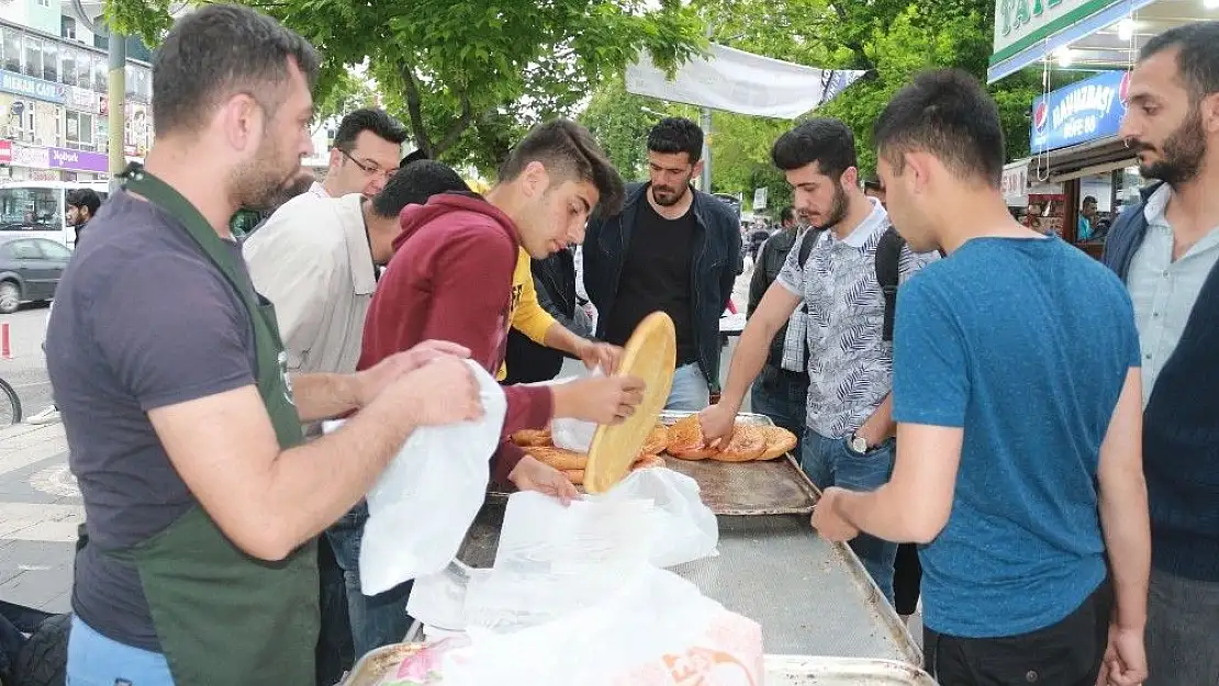'Ramazan kendine has tatları da beraberinde getirdi'