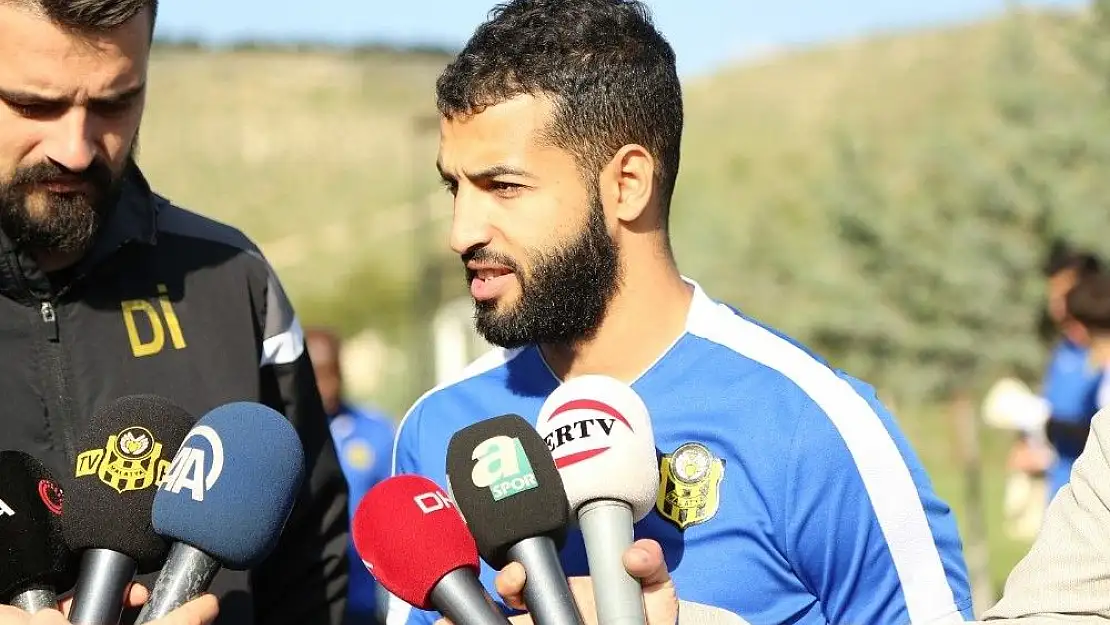 'Chebake başarının sırrını açıkladı'