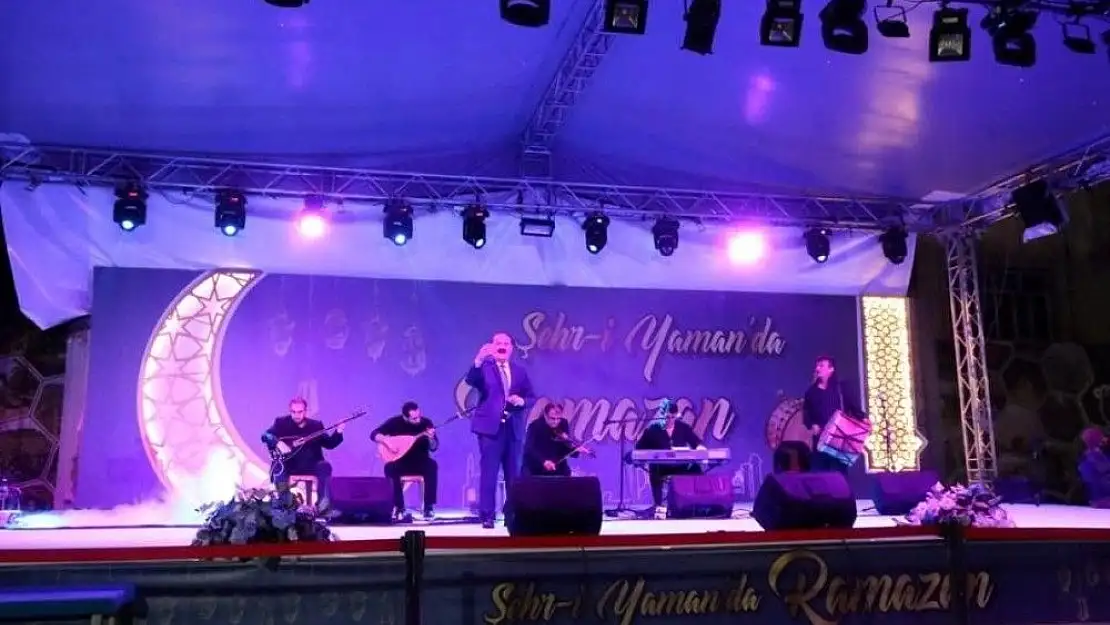 'Kahtalı Hamido´ya büyük ilgi'