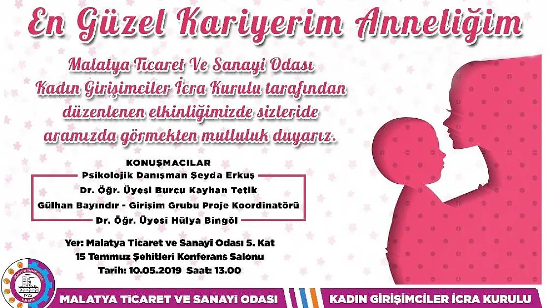 'MTSO´da kadınlara özel etkinlik'