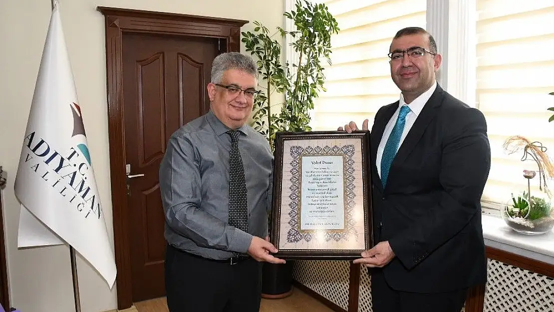 'Vakıflar Haftası kutlamaları başladı'
