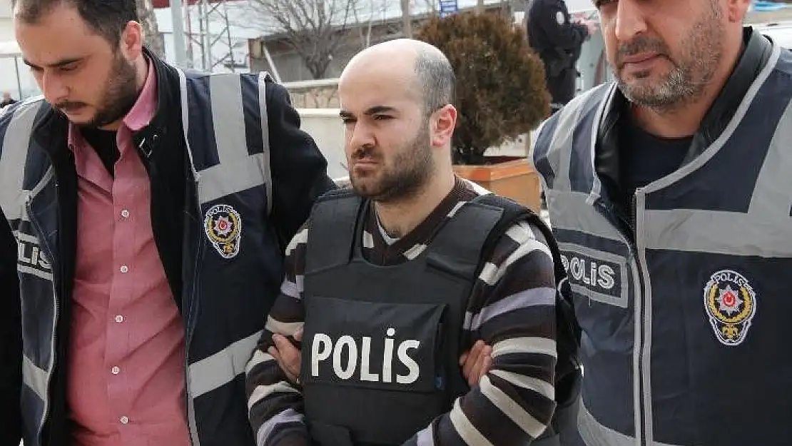 '3 yıl sonra itiraf etti, ağırlaştırılmış müebbet hapis cezası yedi'