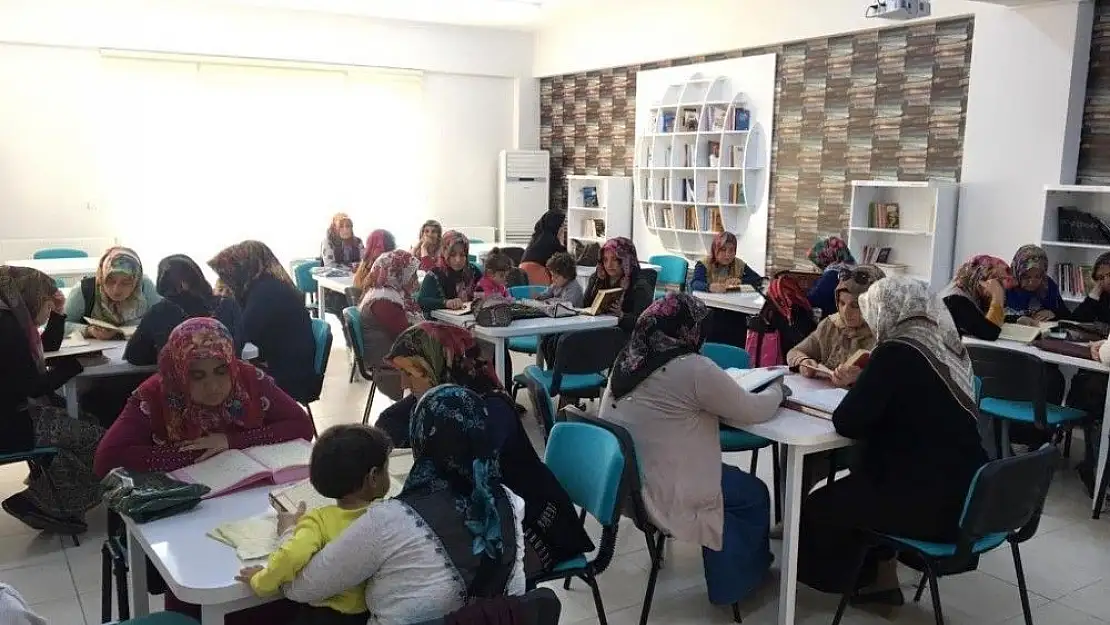 'Adıyaman Belediyesi´nden Ramazan ayında mukabele programı'