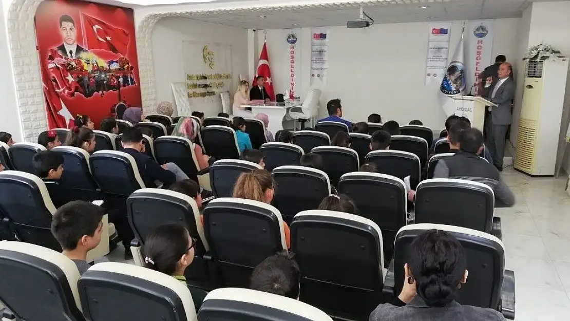 'Akçadağ´da `Sağlıklı Büyüyorum´ projesi başladı'