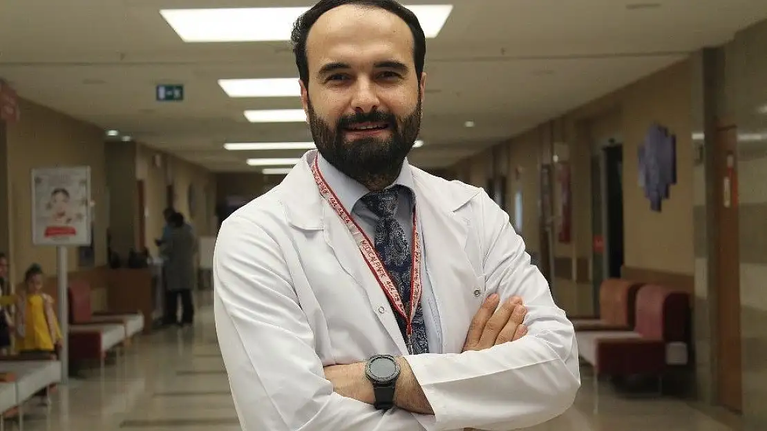 'Çölyak hastalığı diğer organları da etkiliyor'