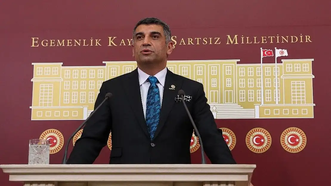 'Milletvekili Erol, Maden´deki heyelan riski ile ilgili soru önergesi verdi'