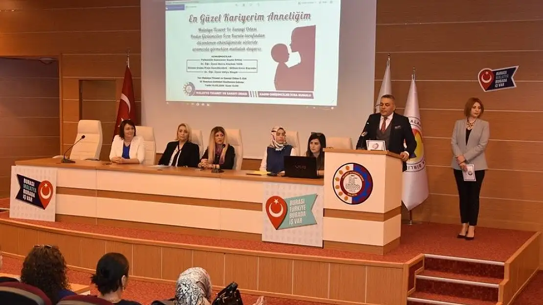 'MTSO´da annelere özel etkinlik'