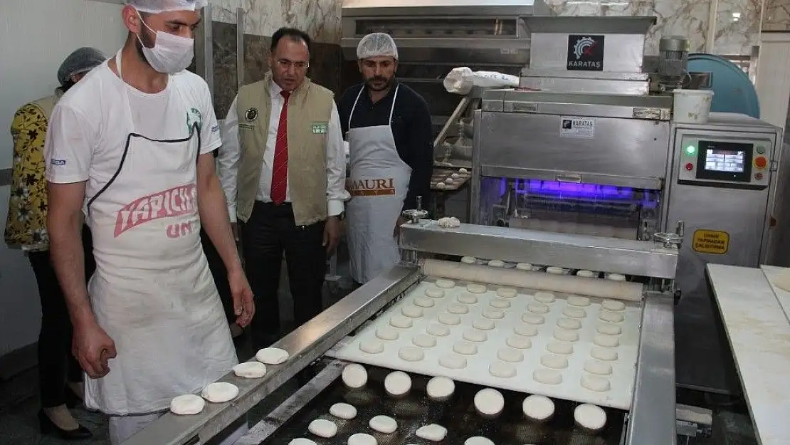 'Ramazan denetimleri aralıksız devam ediyor'