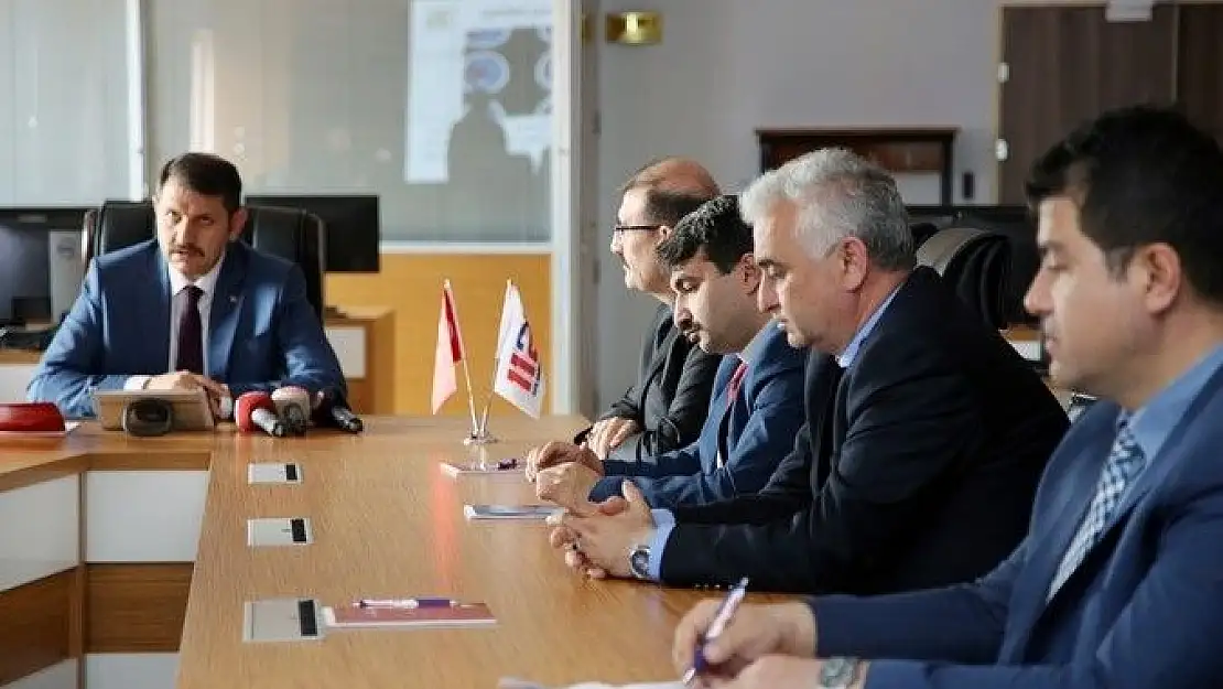 'Sivas´ta sağlıkta 2023 vizyonu belirlendi'