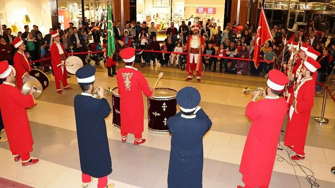 'Malatya Park´ta `Ramazan Coşkusu´'