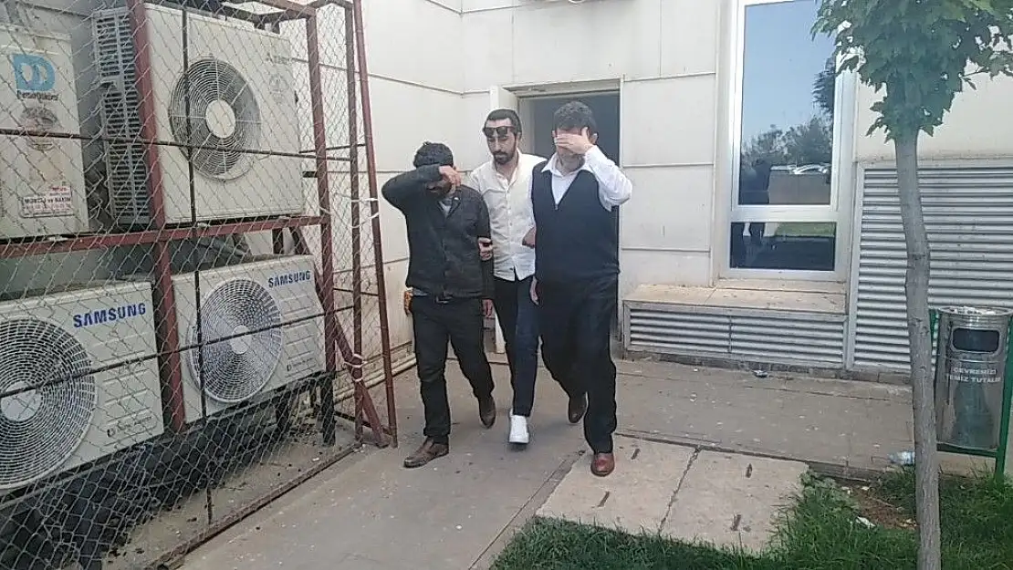 'FETÖ operasyonunda gözaltına alınan 14 kişiden 6´sı tutuklandı'
