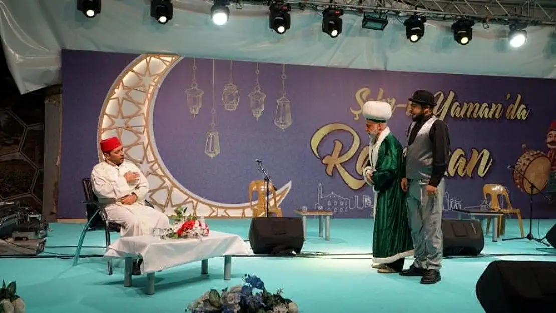 'İl Müftüsü Taşçı Ramazan ayının önemini anlattı'