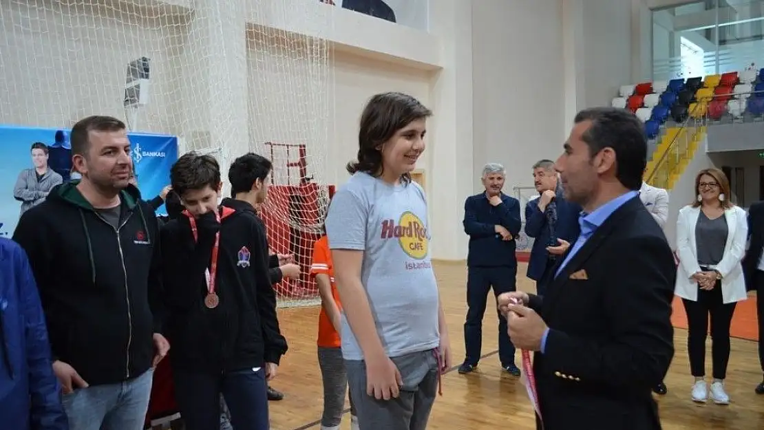 'Satranç grup yarışmaları şampiyonları belli oldu'