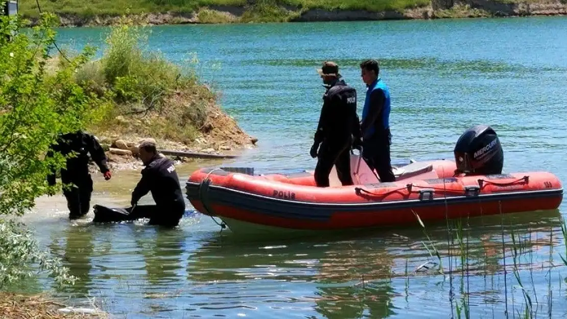 '6 gündür aranıyordu, balık adamlar cesedini buldu'