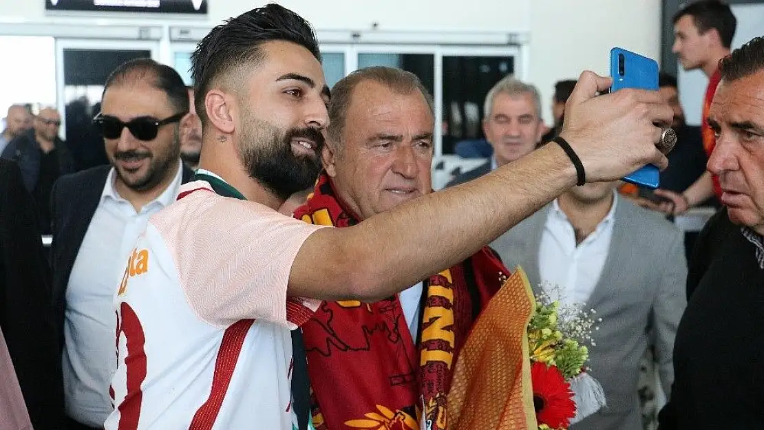 'Galatasaray Sivas´ta'
