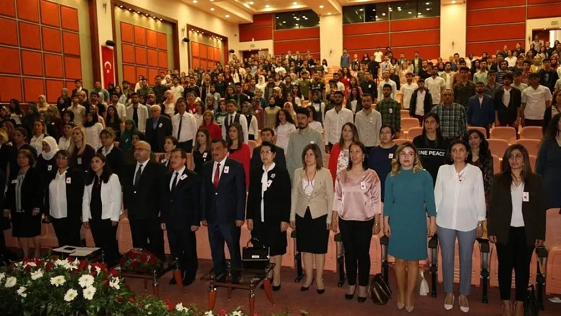 'İnönü´de Hemşirelik Haftası kutlandı'